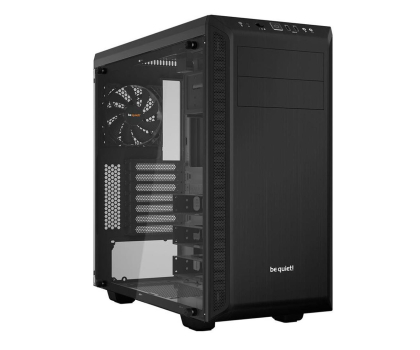 Obudowa do komputera be quiet! Pure Base 600 czarna z oknem